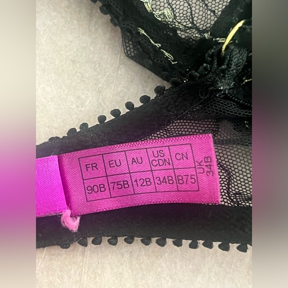 Agent provocateur bra. Size 34B - Picture 4 of 5